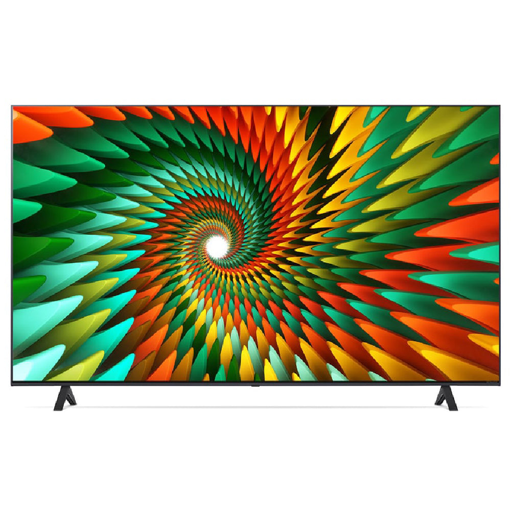 LG 55 Inch UHD TV with Built-in Receiver 55NANO776RA. LG 55 Inch UHD TV with Built-in Receiver 55NANO776RA.